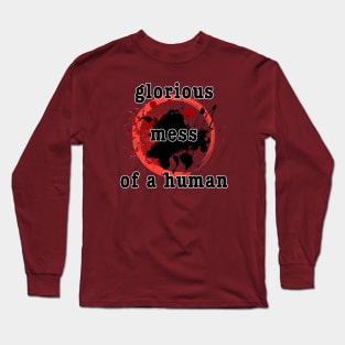 Glorious Mess 1 Long Sleeve T-Shirt